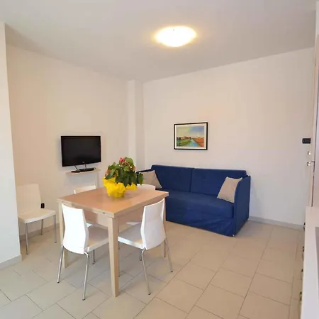 Two-bedroom Rosolina Mare Near Sea 9 Apartamento Rosapineta