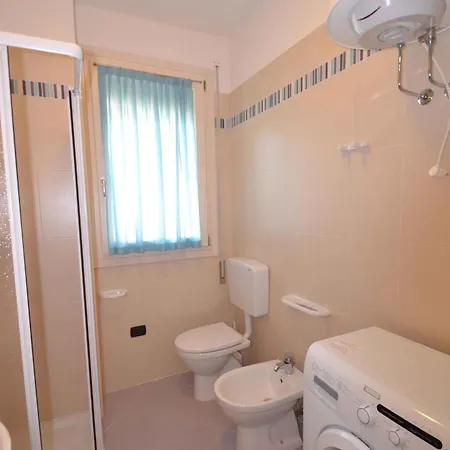Two-bedroom Rosolina Mare Near Sea 9 Rosapineta