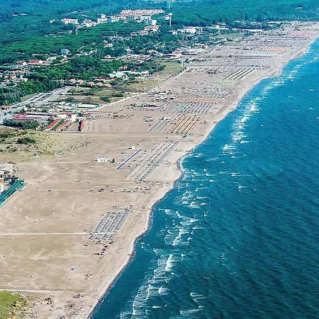 Apartman Two-bedroom Rosolina Mare Near Sea 9 *