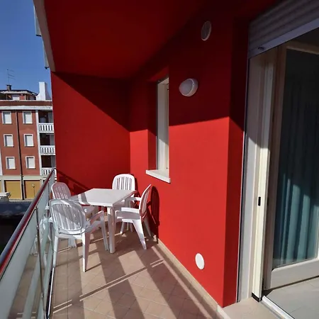 Two-bedroom Rosolina Mare Near Sea 9 Apartman
